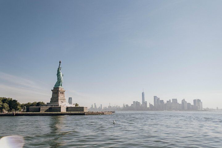 Statue of Liberty Tickets Compared: Ferry vs Pedestal vs Crown (2026) 12 Statue of Liberty and Ellis Island Guided Tour with Ferry