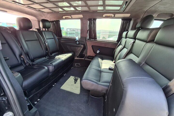 Private Transfer from Istanbul Airport to Fatih, Beyoglu (2026 Review & Booking Guide) 1 Private Transfer from Istanbul Airport to Fatih, Beyoglu in Istanbul