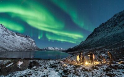 Northern Lights Hunt with The Green Adventure – photos (2026 Review & Booking Guide)