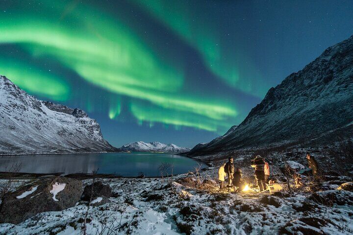 Northern Lights Hunt with The Green Adventure - photos (2026 Review & Booking Guide) 1 Northern Lights Hunt with The Green Adventure - photos in Tromso