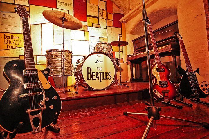The Beatles Story Experience Ticket in Liverpool