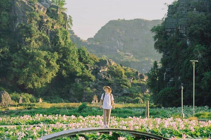 Ninh Binh Day Trip from Hanoi with Tam Coc Boat Ride (2026 Review & Booking Guide) 1 Ninh Binh Day Trip from Hanoi with Tam Coc Boat Ride in Hanoi