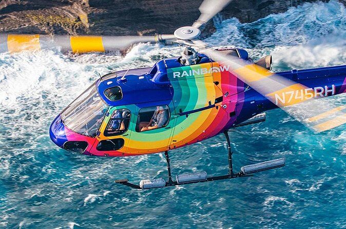 ハワイ・コナコーストのおすすめツアー&体験 18 Kona Coast Hualalai Volcano 60Min Helicopter Tour Door Off or on - Kona Coast Hawaii