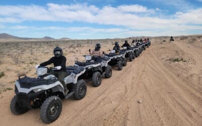Nellis Dunes ATV Tour from Las Vegas (2026 Review & Booking Guide)