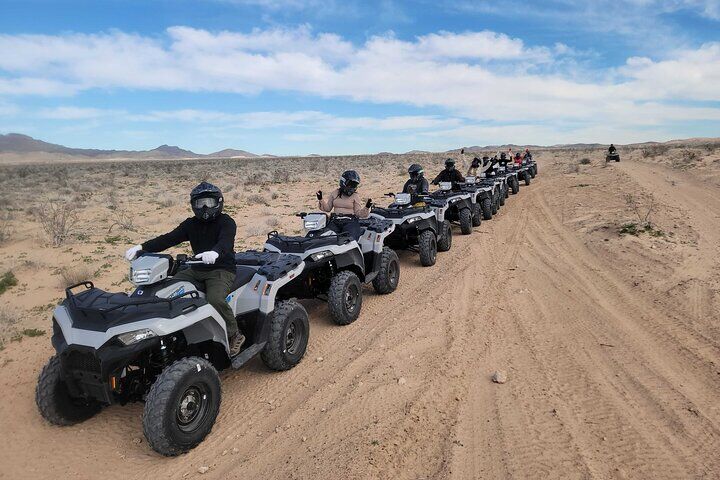 Nellis Dunes ATV Tour from Las Vegas (2026 Review & Booking Guide) 1 Nellis Dunes ATV Tour from Las Vegas in Las Vegas