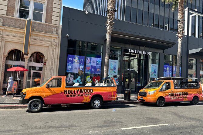 Hollywood and Beverly Hills Tours - Beverly Hills California