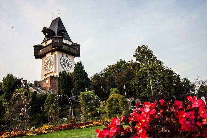 Best Tours & Experiences in Graz Austria 18 Graz Private Walking Tour - Graz Austria