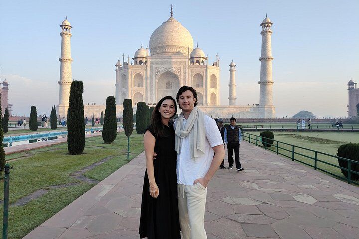 Old & New Delhi Full or Half Day Sightseeing Tour in New Delhi