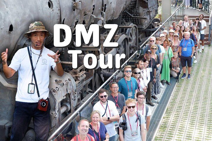South Korea Demilitarized Zone, DMZ Tour from Seoul (2026 Review & Booking Guide) 1 South Korea Demilitarized Zone, DMZ Tour from Seoul in Seoul