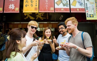Tokyo: Tsukiji Fish Market Food and Walking tour (2026 Review & Booking Guide)