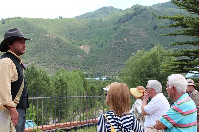 Best Tours & Experiences in Aspen Colorado 16 Aspens Past to Present Historic Tour - Aspen Colorado