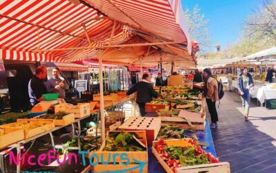 Walking Tour of Old Nice and Castle Hill (2026 Review & Booking Guide)