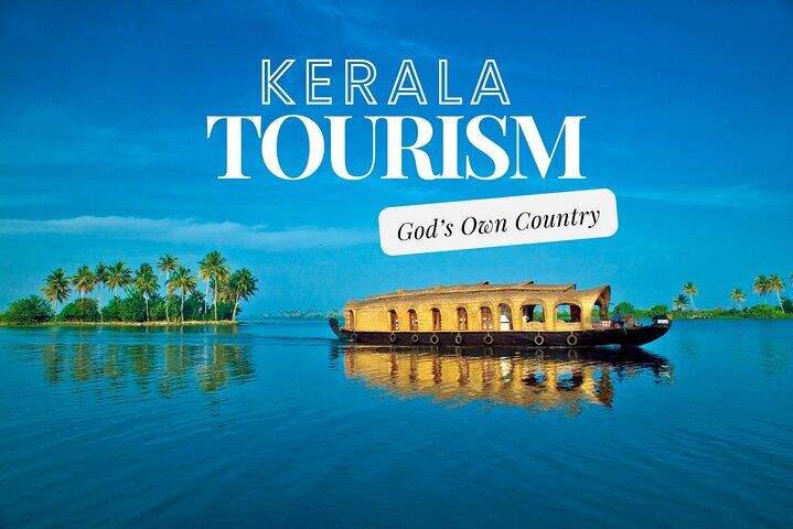 6Days 5Nights Kerala Kochi Munnar Thekkady Alleppey Tour Package