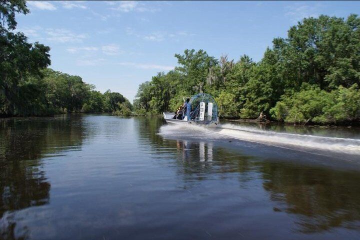 Private vs Small Group Tours in Orlando: Which Should You Book? (2026) 17 Small-Group Airboat Swamp Tour with Downtown New Orleans Pickup