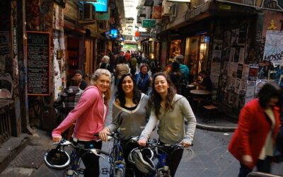 Famous Melbourne City Bike Tour (2026 Review & Booking Guide)