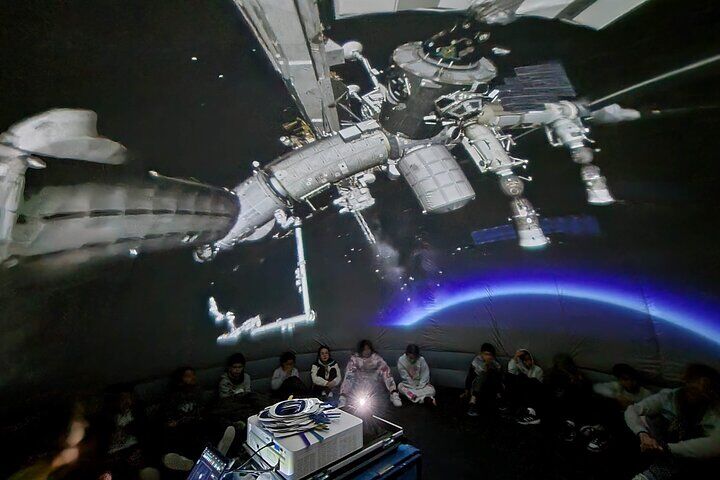 Best Tours & Experiences in Peniscola Spain 9 Planetarium Interactive Astronomical Center in Peñíscola