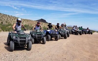 Half-Day Mojave Desert ATV Tour from Las Vegas (2026 Review & Booking Guide)