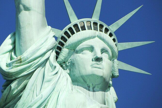Statue of Liberty Ellis Island Priority Reserved Access and Pre Ferry Tour - Long Island New York
