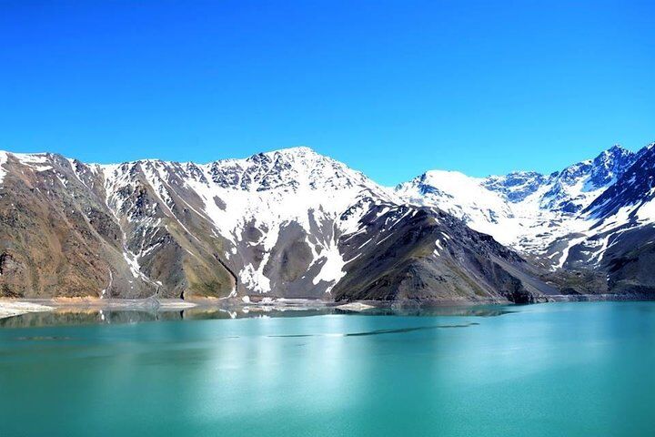 Cajon del Maipo/Embalse del Yeso, Tradition Folk Picnic in Santiago