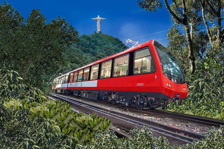 Full Day in Rio: Christ by Train, Sugarloaf, Selarón (2026 Review & Booking Guide) 1 Full Day in Rio: Christ by Train, Sugarloaf, Selarón in Rio de Janeiro