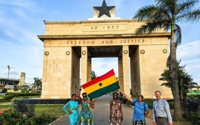 Best Tours & Experiences in Accra