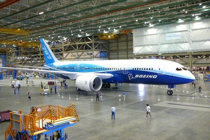 Boeing Factory Tour with Guided Transport from Seattle (2026 Review & Booking Guide) 1 Boeing Factory Tour with Guided Transport from Seattle in Seattle
