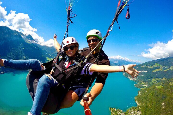Travel Insurance for Tours & Activities: What Is Covered? (2026) 17 Interlaken Tandem Paragliding High Flight | Switzerland