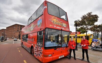 Liverpool City Sights Hop On Hop Off City Tour – 24hr Ticket (2026 Review & Booking Guide)