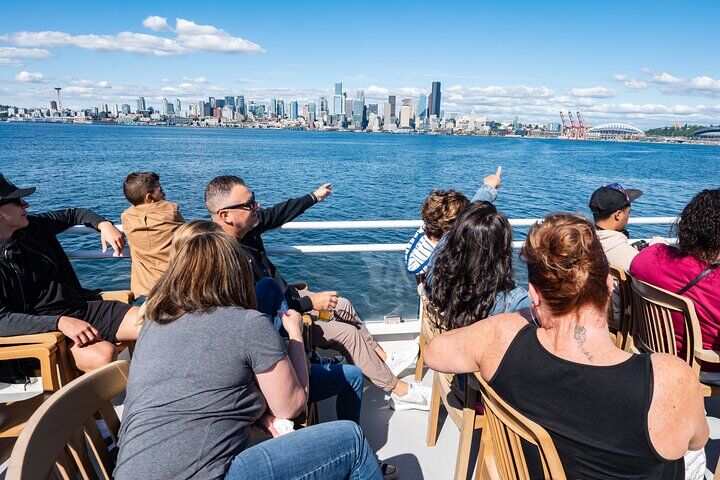 Seattle's Original Guided Harbor Cruise (2026 Review & Booking Guide) 1 Seattle's Original Guided Harbor Cruise in Seattle
