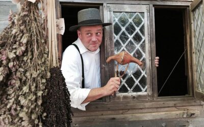 Salem Voodoo, Vampires, and Ghosts Guided Walking Tour (2026 Review & Booking Guide)