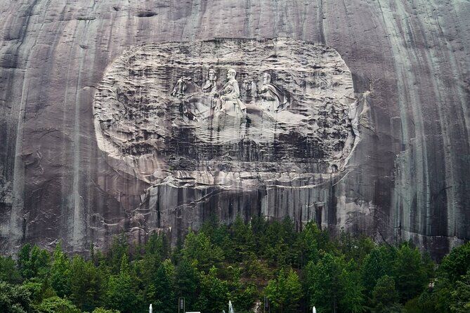 ジョージア州ストーンマウンテンのおすすめツアー&体験 6 Private Atlantas Stone Mountain Park Sightseeing Tour - Stone Mountain Georgia