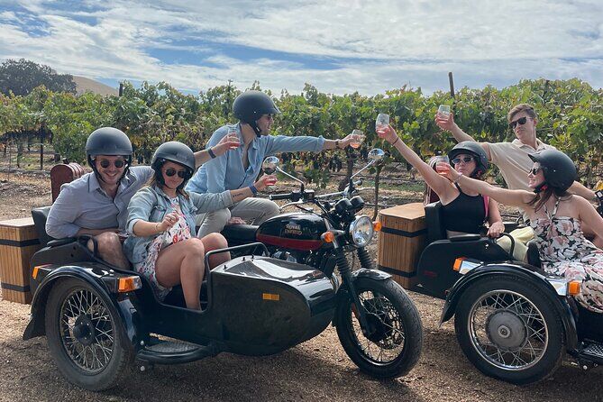 Paso Robles Taste of Cass Winery Tour - Paso Robles California
