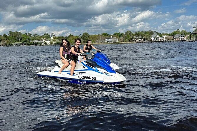 Hour Jet Ski Rental in Jacksonville FL Evolution Jetsports - Jacksonville Florida