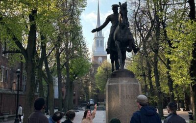 Boston Ghosts and Gravestones Trolley Tour (2026 Review & Booking Guide)
