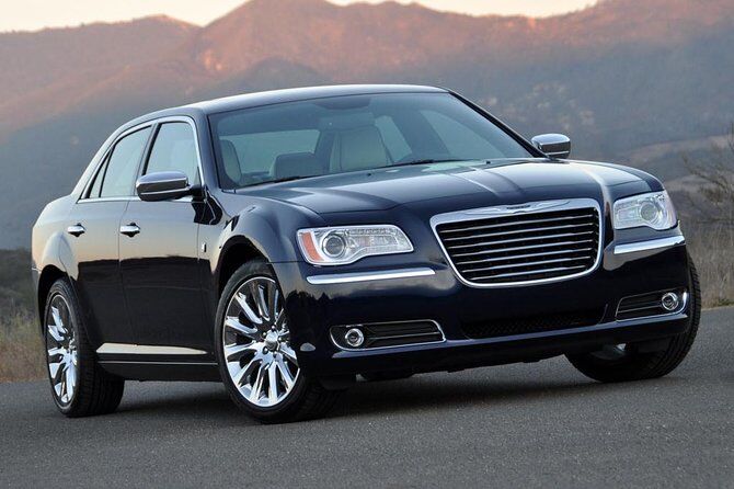 Meilleurs tours et expériences à Buffalo New York 8 Private Arrival Transfer Buffalo Niagara International Airport to Niagara Falls New York - Buffalo New York