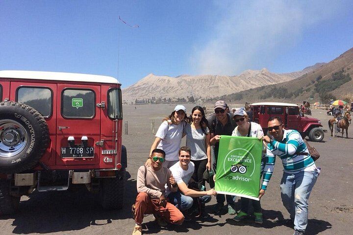 Best Things To Do in Malang: Jodipan Colorful Village & Mount Bromo 14 1Day - Bromo Sunrise Tour via Malang (Sharing or Private Jeep)