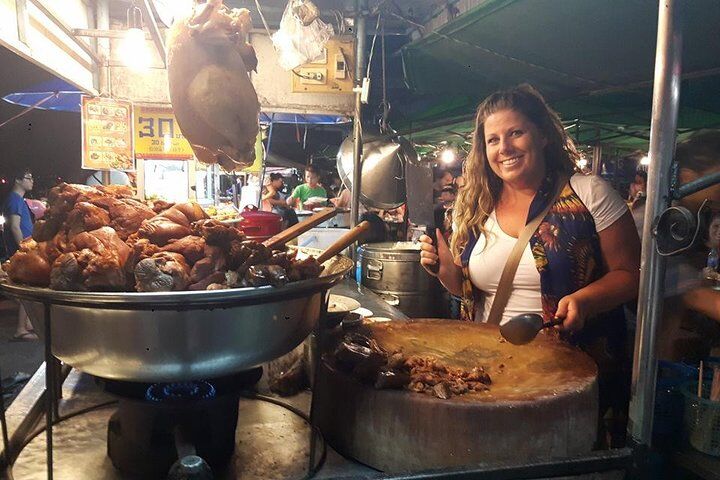 Small-Group Chiang Mai Evening Street Food Tour (2026 Review & Booking Guide) 1 Small-Group Chiang Mai Evening Street Food Tour in Chiang Mai