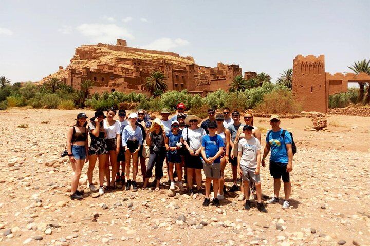 From Marrakech: 3-Day Merzouga and Sahara Desert Tour (2026 Review & Booking Guide) 1 From Marrakech: 3-Day Merzouga and Sahara Desert Tour in Marrakech