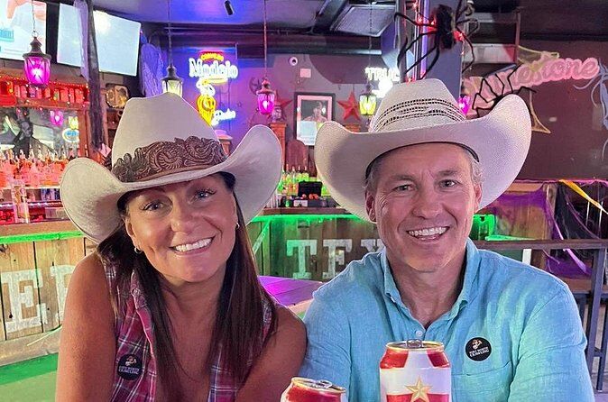 Best Tours & Experiences in Fort Worth Stockyards 11 Stockyards History Tour Pub Crawl - Fort Worth Stockyards