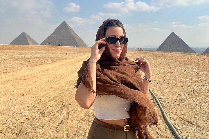 Pyramids of Giza Tickets Compared: Ticket vs Guided vs Inside the Great Pyramid (2026) 11 Pyramids Sphinx Grand Egyptian Museum & Bazaar Or Nile Felucca