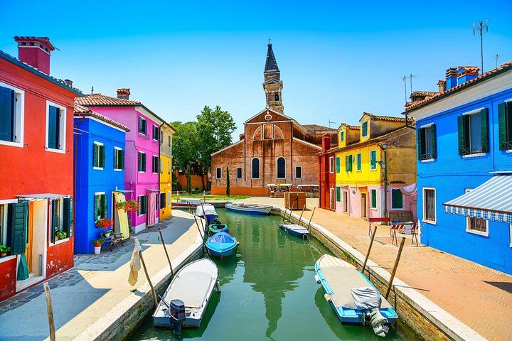 Murano & Burano Islands Guided Small-Group Tour (2026 Review & Booking Guide) 1 Murano & Burano Islands Guided Small-Group Tour in Venice