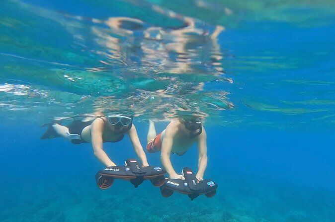 Best Tours & Experiences in Old San Juan Puerto Rico 8 Puerto Rico Jet Snorkel with Turtles in San Juan - Old San Juan Puerto Rico