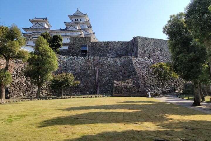 Best Things To Do in Himeji: Himeji Castle & Koko-en Garden 14 2.5 Hour Private History and Culture Tour in Himeji Castle
