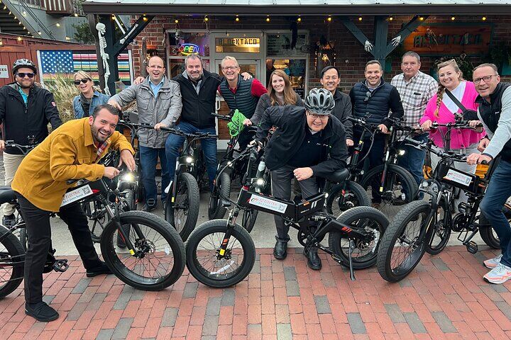 Best Tours & Experiences in Wilmington Riverwalk North Carolina 14 2.5-Hour Tour de Wilmington E-Bike Tour/Sightseeing/History