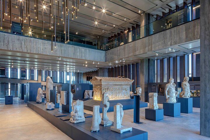 Die besten Touren und Erlebnisse in Çanakkale (Türkei) und Troja 22 2 Days 1 Night Gallipoli & Troy Tour from ıstanbul (New Museum of Troy Included)