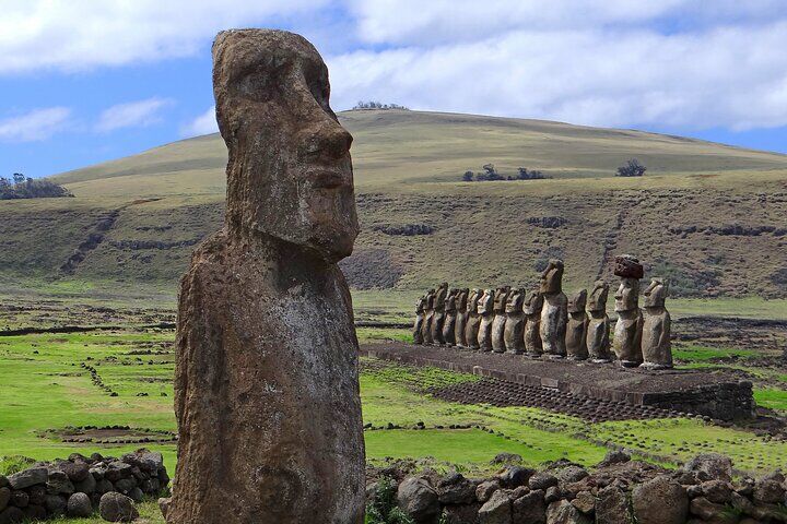 Best Tours & Experiences in Easter Island 15 2 Days Highlights Tour in Easter Island Moai and Nature