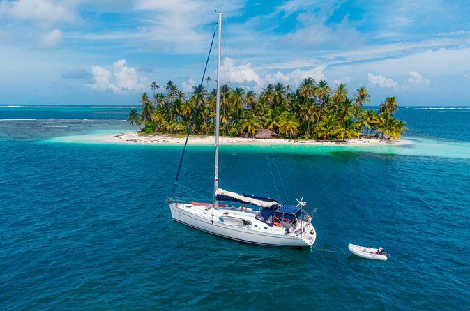 2 Days San Blas Island Hopping on Sailboat All Inclusive