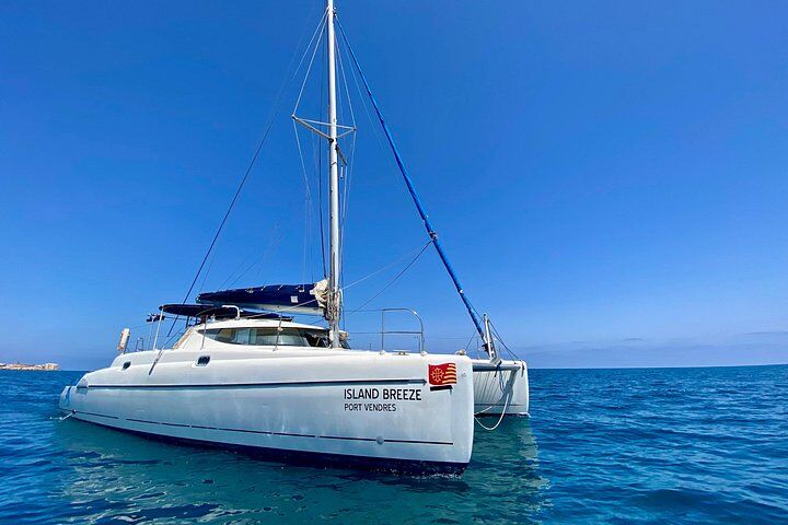 2 hour Catamaran Boat Tour
