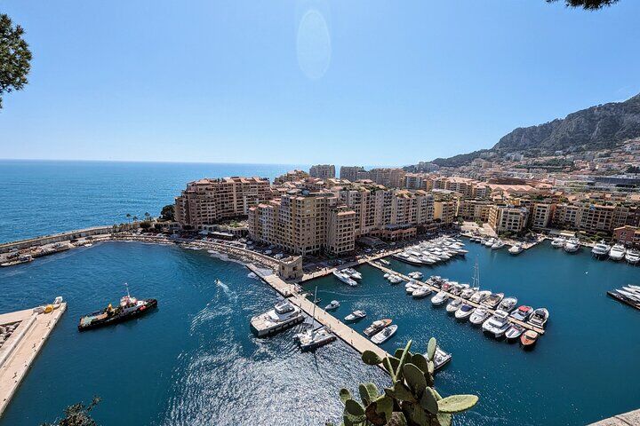 Meilleurs tours et expériences à Monaco 21 2-Hour Guided Tour of Monaco with a certified guide