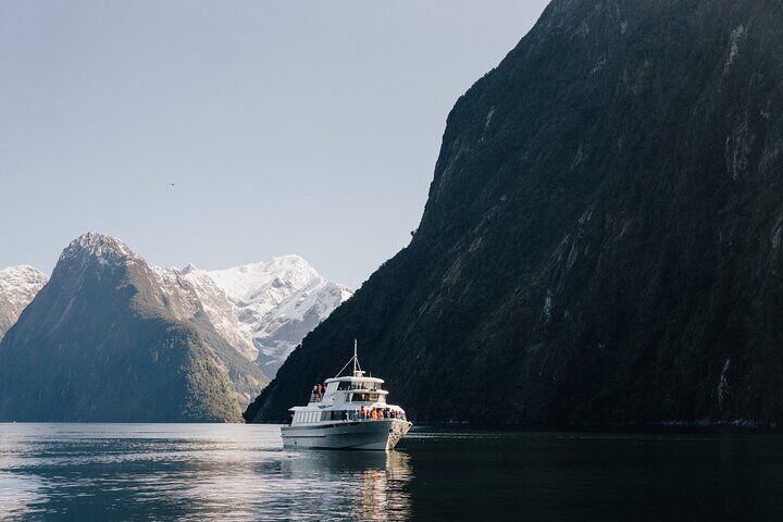 Best Tours & Experiences in Milford Sound 12 2-Hour Milford Sound Scenic Cruise